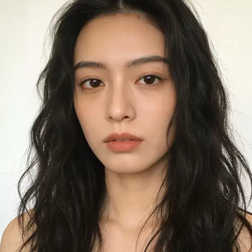 AI模特 2